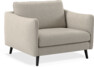 Madison - Fåtölj, 90 cm - Beige