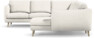 Madison Lux - Hörnsoffa med schäslong höger - Beige
