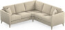 Eden - Hörnsoffa, 2+2-sits - Beige