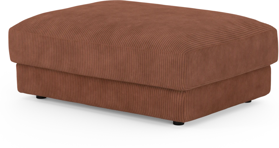 Amie - Fotpall 107 - Orange