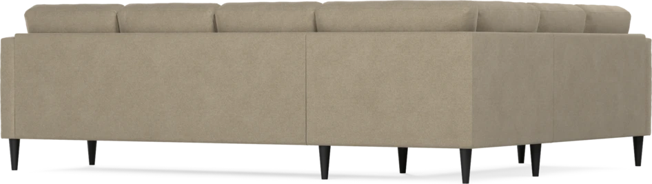 Eden - Hörnsoffa, 2+3-sits - Beige