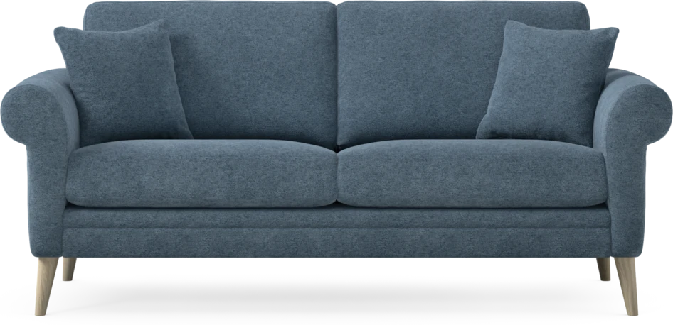 Eden - 2,5-sits soffa - Blå