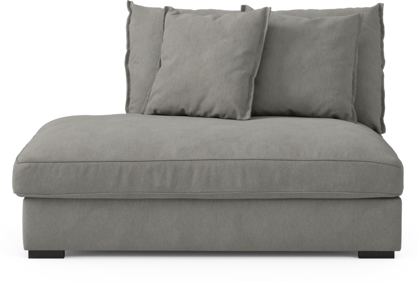 Rossi - Öppet avslut vänster - Grå