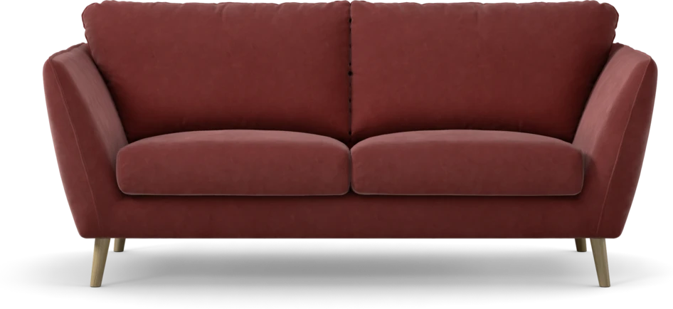 Madison Klädsel - Klädsel till 2-sits soffa - Rosa