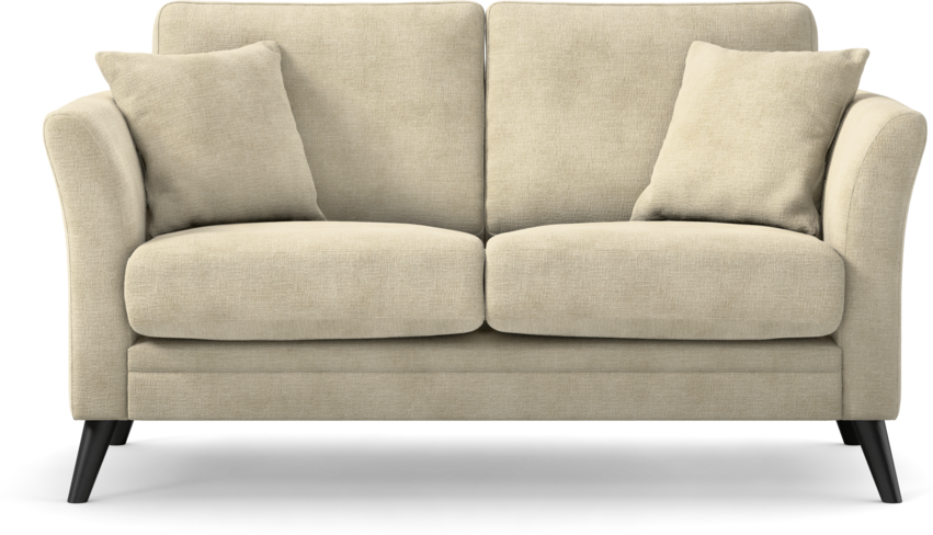 Eden - 2-sits soffa - Beige