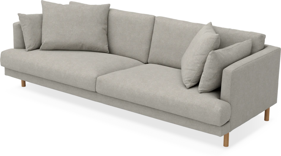 Harper - 4-sits soffa - Beige