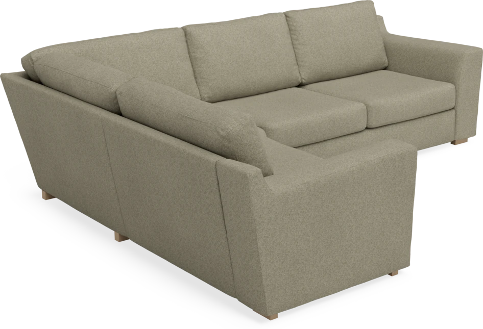 Friday - Hörnsoffa, 1,5+2,5-sits - Beige