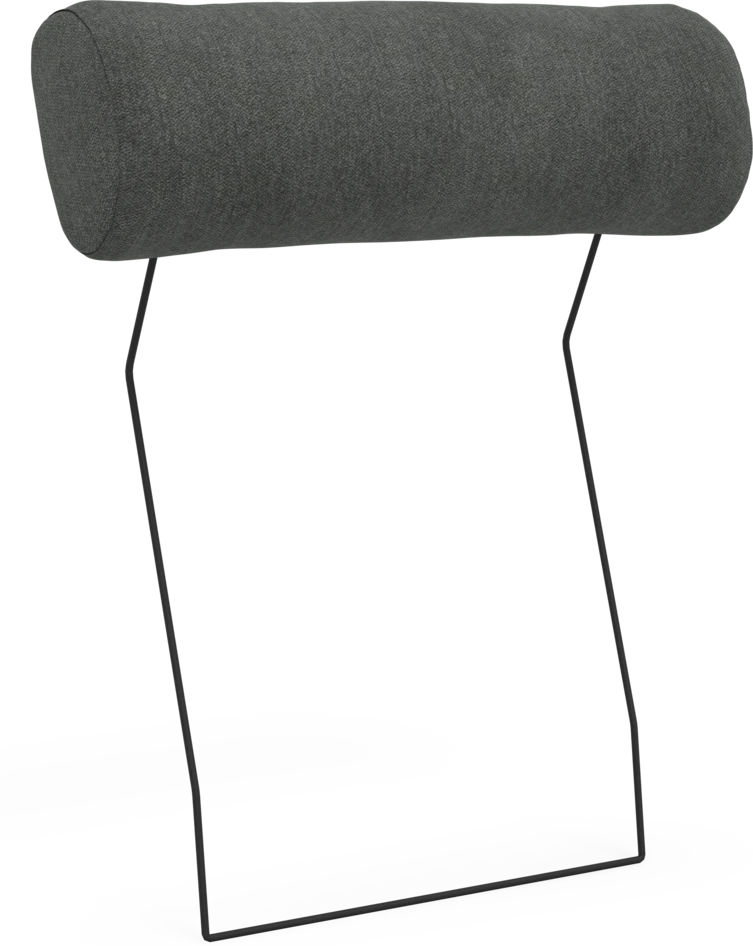 Harper - Nackkudde - Grå