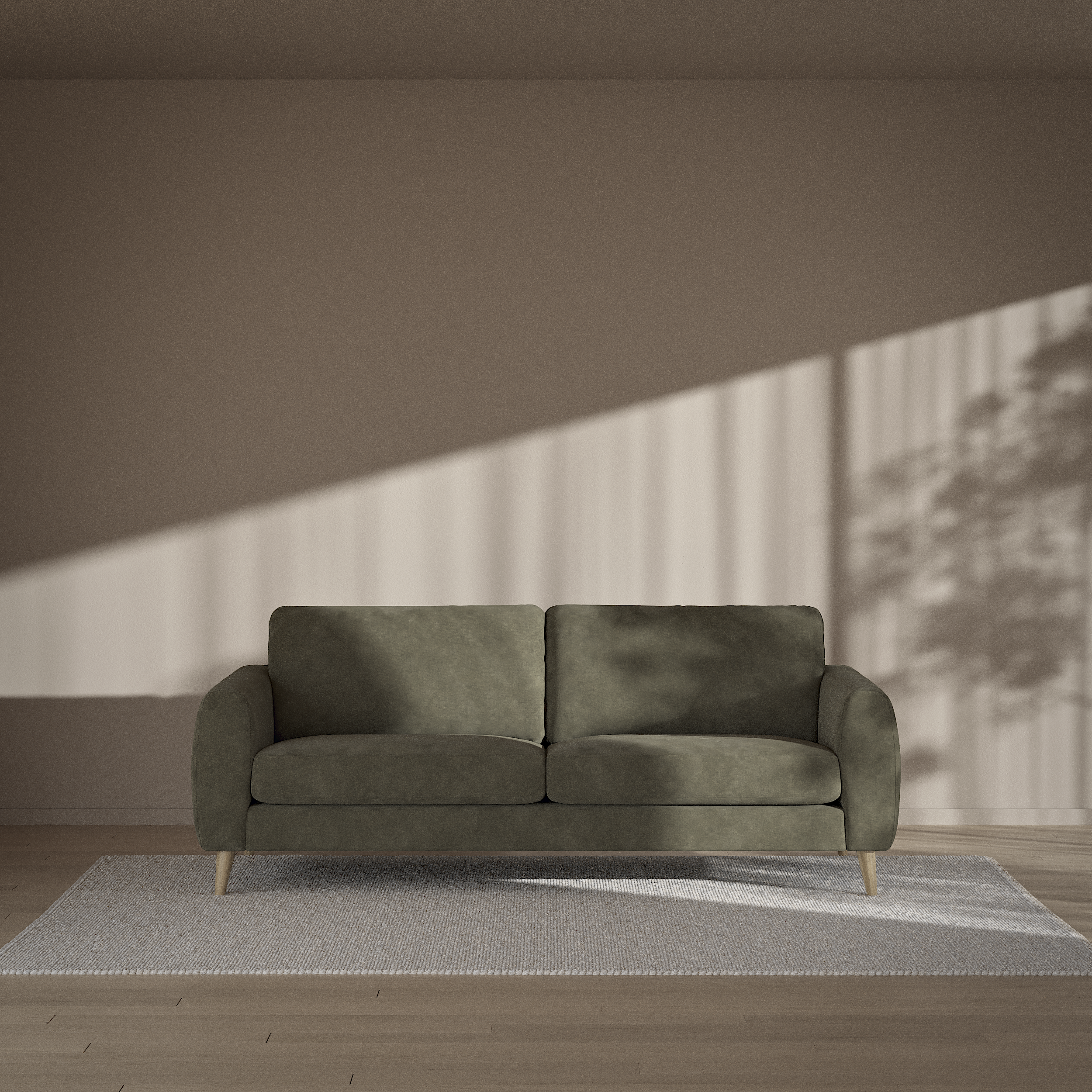 Bridge - 3-sits soffa - inspiration
