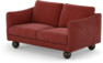 Madison Lux - 2-sits soffa - Rosa