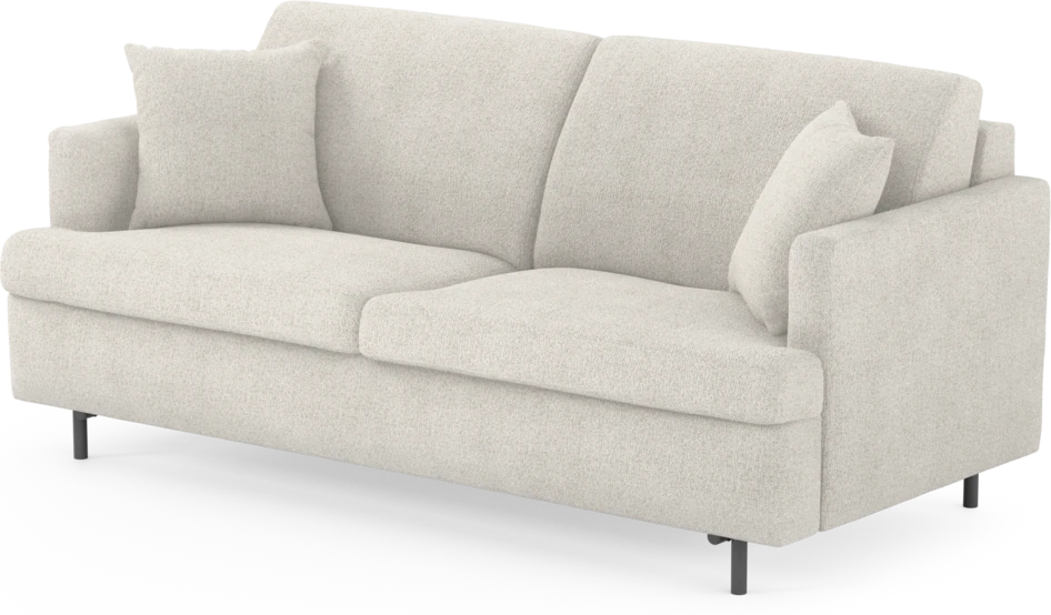 Harpsund - Bäddsoffa 3,5-sits - Vit