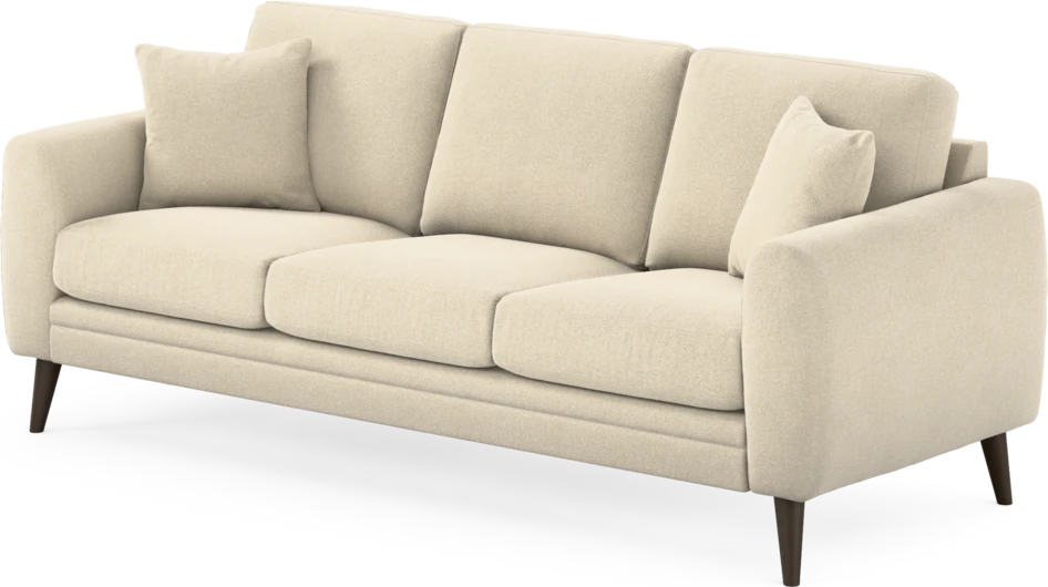 Eden - 3-sits soffa - Beige