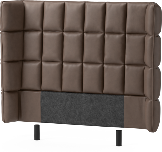 Delux Rutig - Sänggavel, 120-180 cm