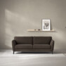 Bridge  - 3-sits soffa - Brun