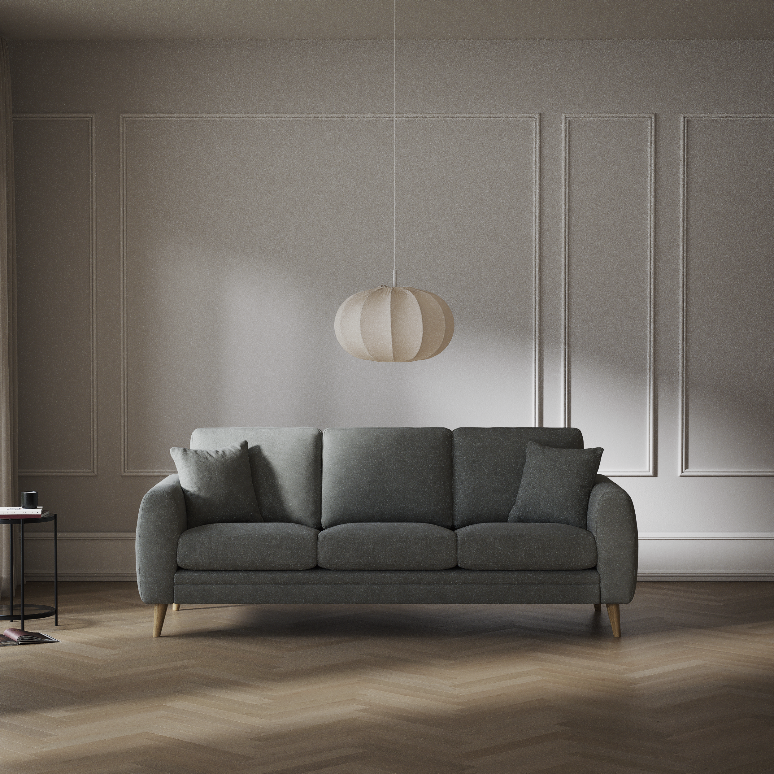 Eden - 3-sits soffa - inspiration