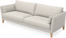 Winston - 3-sits soffa XL - Grå