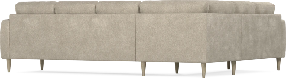 Eden - Hörnsoffa, 2+3-sits - Beige