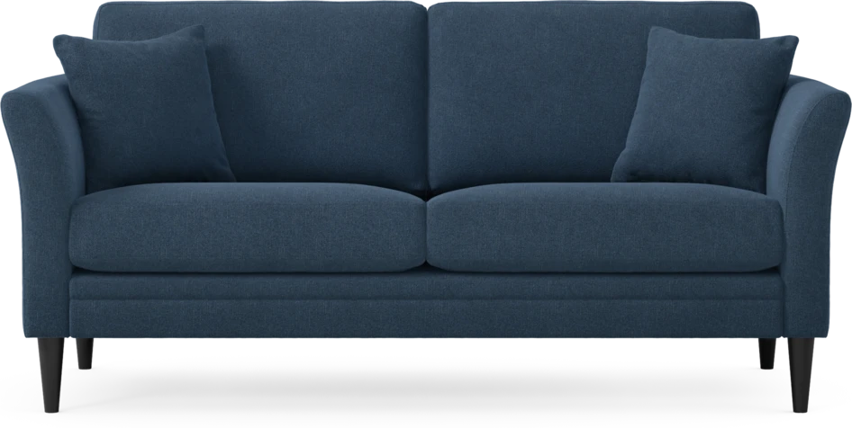 Eden - 2,5-sits soffa - Blå