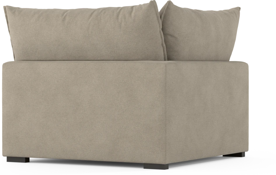 Rossi - Hörn vänster - Beige