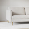 Madison Lux - 3-sits soffa med divan höger - Beige