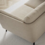 Madison Lux - 3-sits soffa med divan höger - Beige