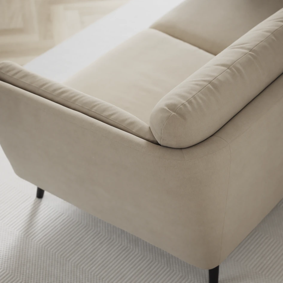 Madison Lux - Hörnsoffa 2+3-sits, hörn 2 - Beige