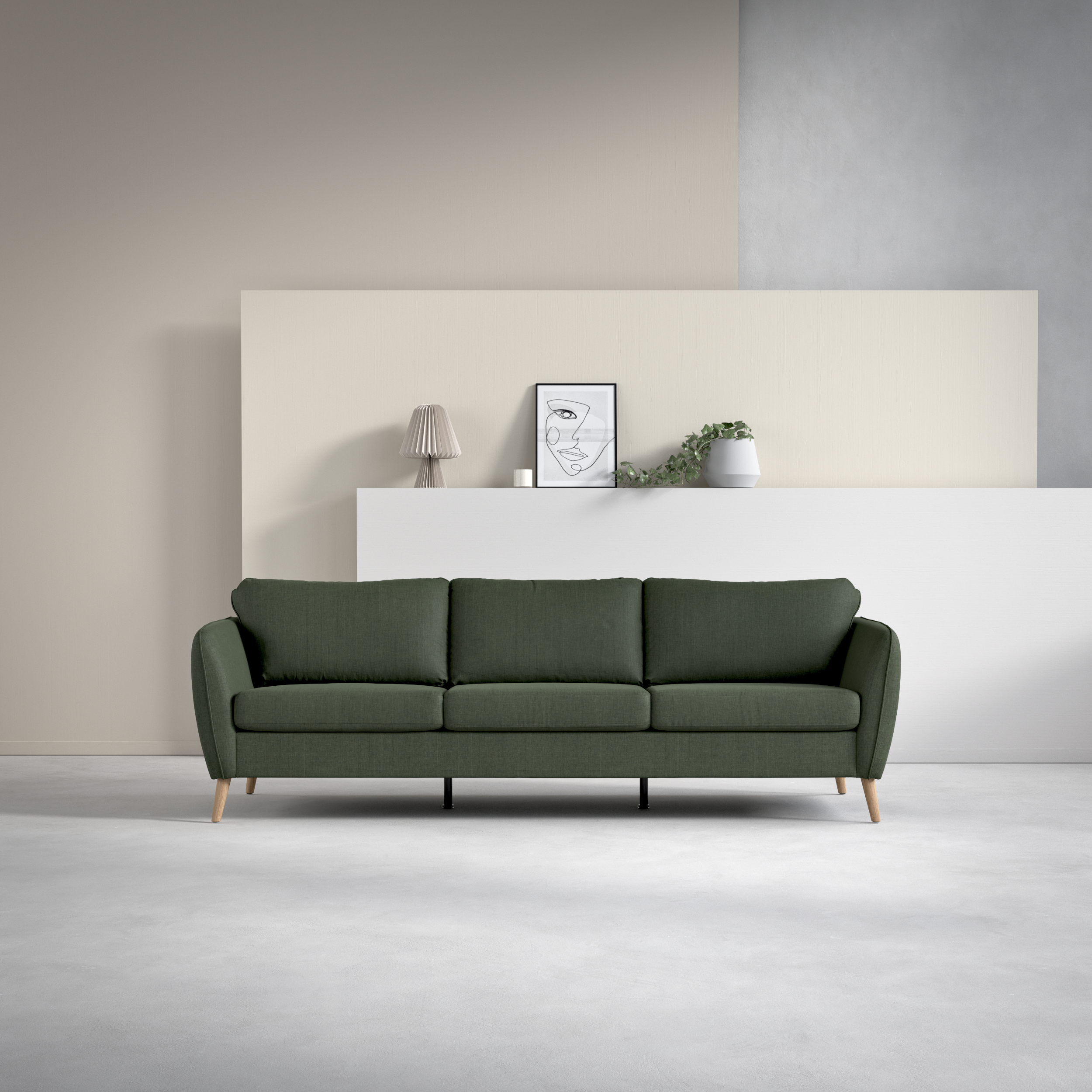 County - 3-sits soffa - inspiration