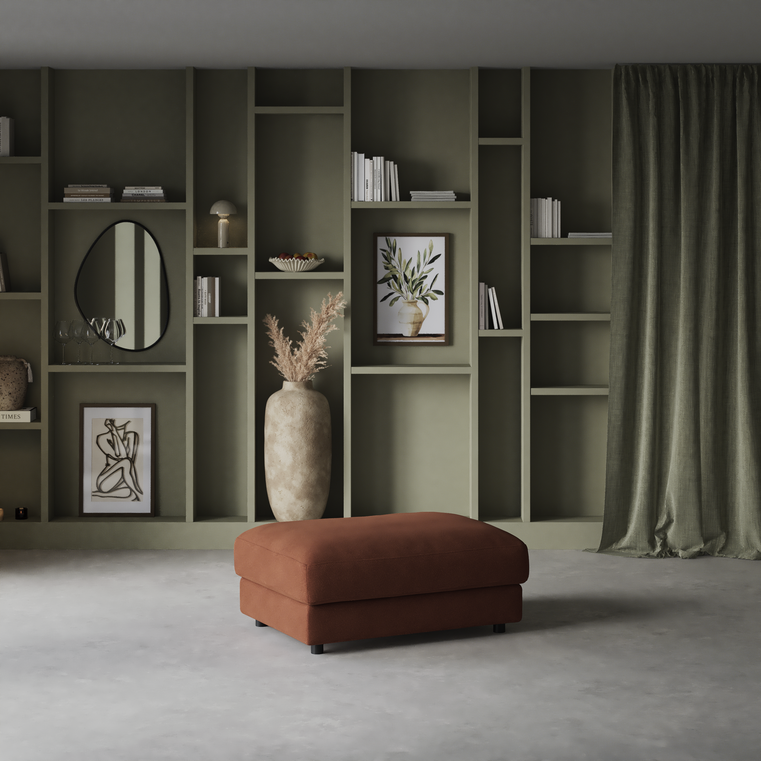 Noma - Fotpall 105 - inspiration