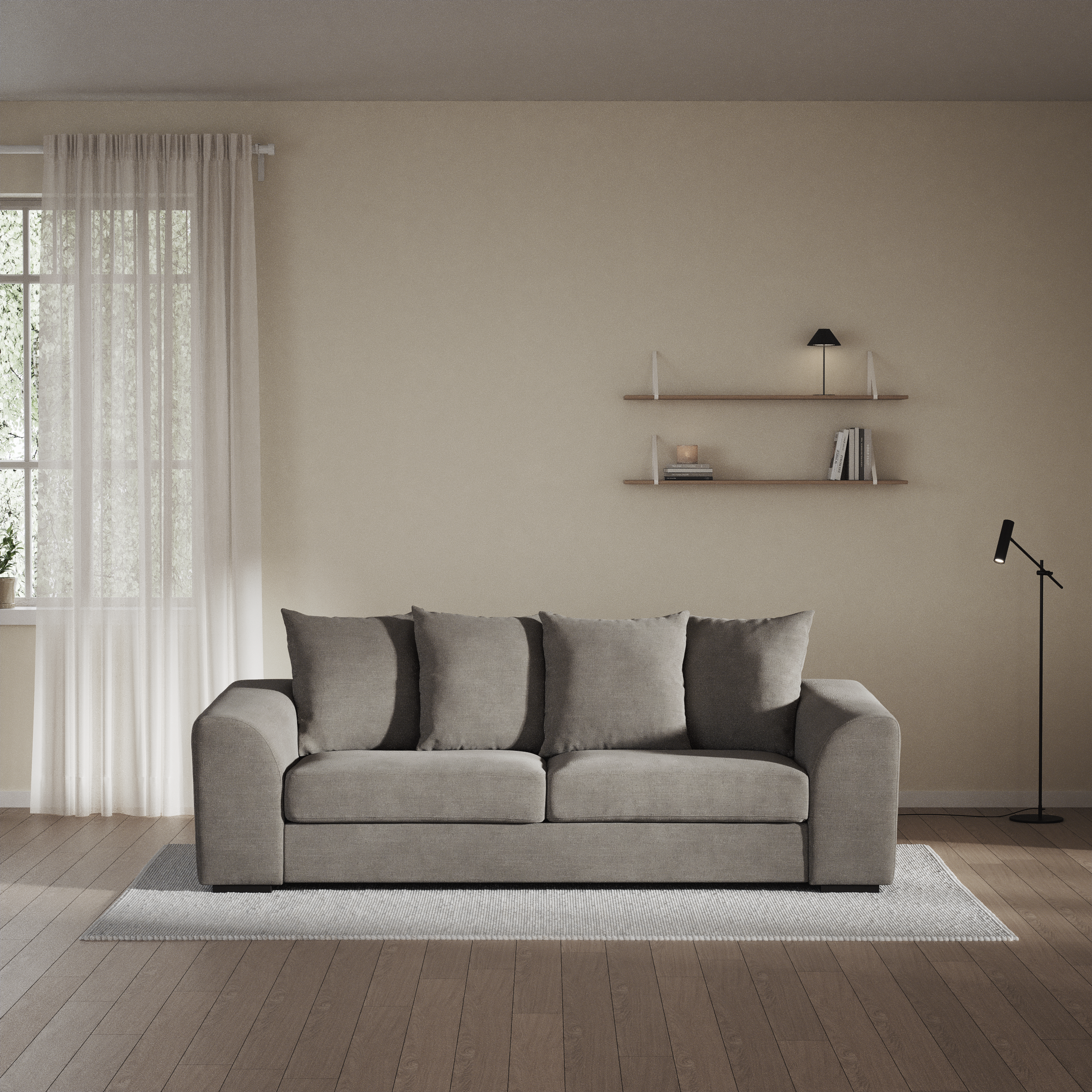 Town - 3-sits soffa - inspiration