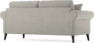Eden - 2,5-sits soffa - Grå