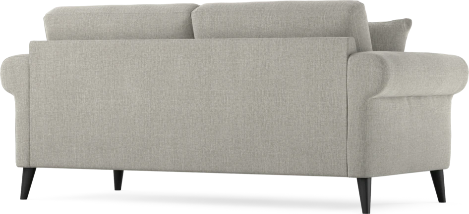 Eden - 2,5-sits soffa - Grå