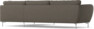 Madison Lux - 3-sits soffa med divan höger - Beige