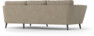 Madison - 2-sits soffa med schäslong höger - Beige