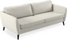 County - 2,5-sits soffa - Vit