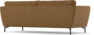 Madison Lux - 3-sits soffa - Brun