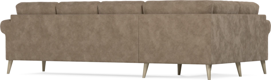 Eden - Hörnsoffa, 1+3-sits - Beige