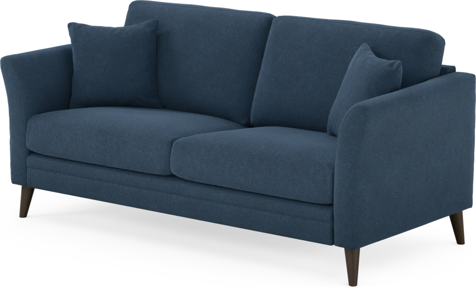 Eden - 2,5-sits soffa - Blå