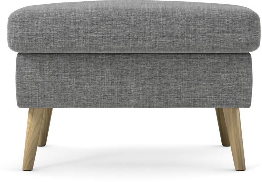 County - Fotpall - Grå