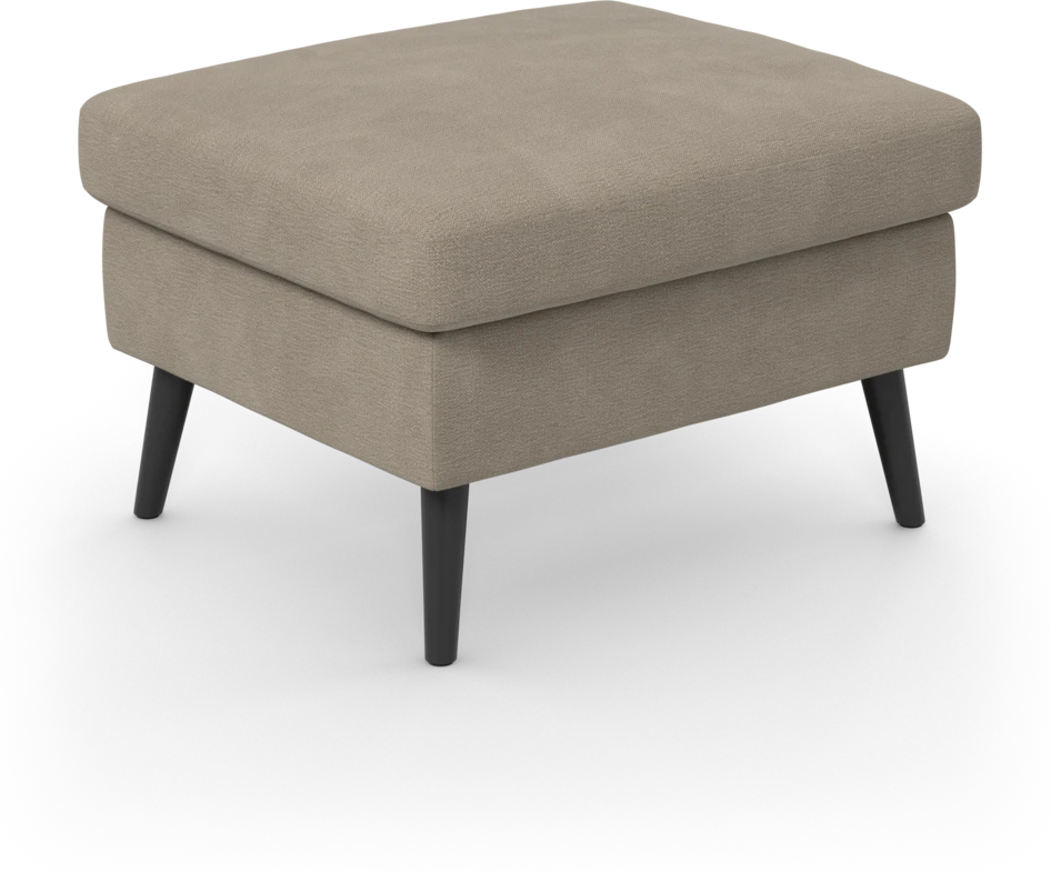 County - Fotpall - Beige