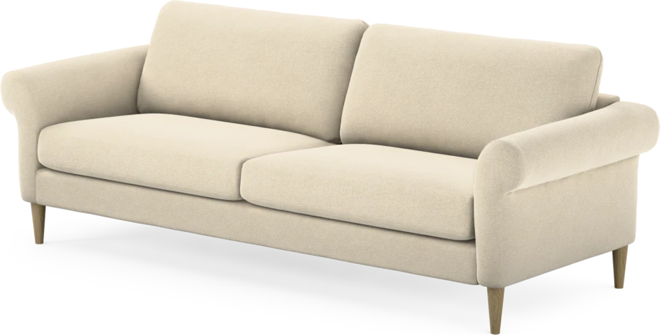 Bridge - 4-sits soffa - Beige