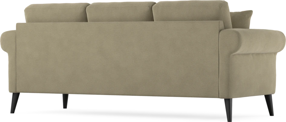 Eden - 3-sits soffa - Beige