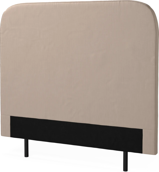 New York slät, Sänggavel, 90-210 cm