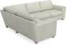 Friday - Hörnsoffa, 1,5+2,5-sits - Beige
