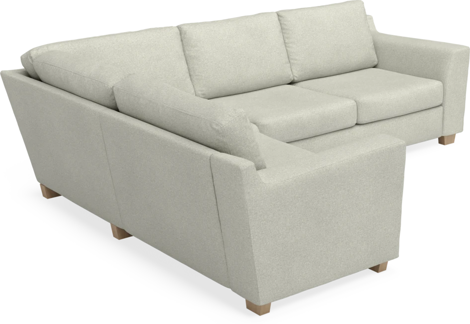 Friday - Hörnsoffa, 1,5+2,5-sits - Beige