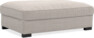 Rossi - Fotpall XL - Beige
