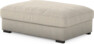 Rossi - Fotpall XL - Beige
