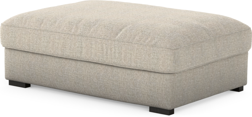 Rossi - Fotpall XL - Beige