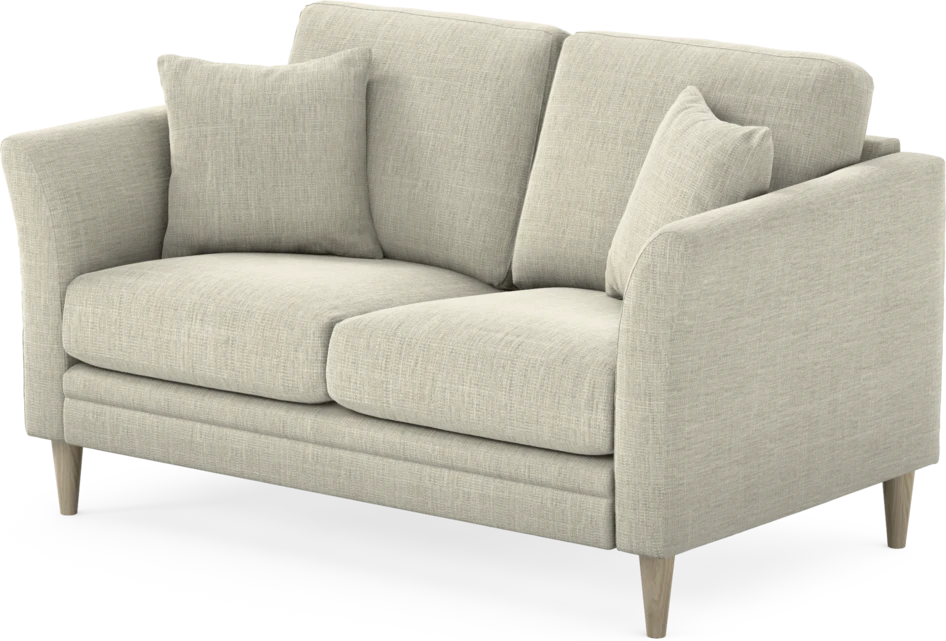 Eden - 2-sits soffa - Beige