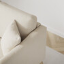 Eden - 2,5-sits soffa - Beige