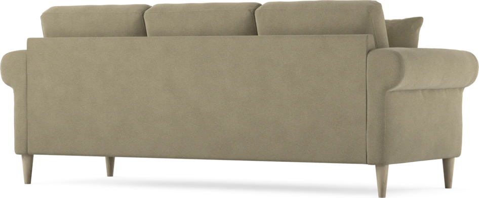 Eden - 3-sits soffa - Beige